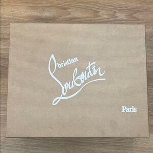 Christian Louboutin Daffodile 160 Kid